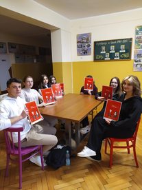 Licealiści z Wielunia i Praszki zakończyli udział w ogólnopolskim projekcie